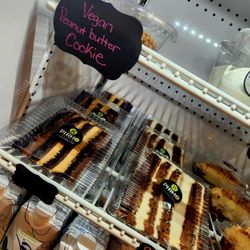 PiRho Grill - Vegan options here