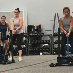 Wenonah Boot Camp