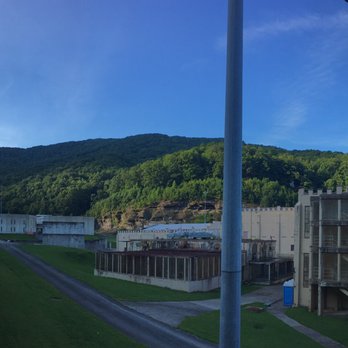 Historic Brushy Mountain State Penitentiary - Historical Tours Near Me - Petros, Tennessee