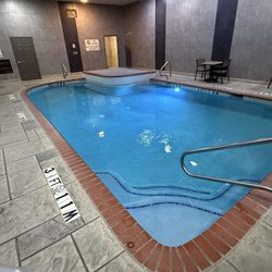 Holiday Inn Longview - North - Indoor pool. No hot tub.