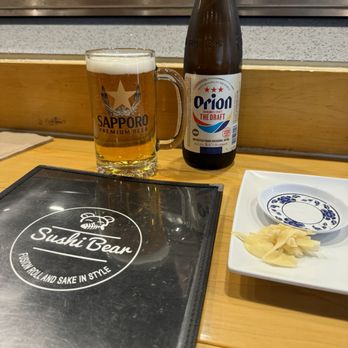 Sushi Bear - Sushi Bars Near Me - Tustin, California Sushi Bear - Sushi Bars Near Me - Tustin, California