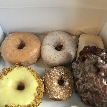 Revolution Doughnuts - Donuts Near Me - Decatur, Georgia