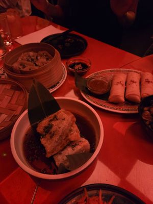 Hang Dai Chinese by null