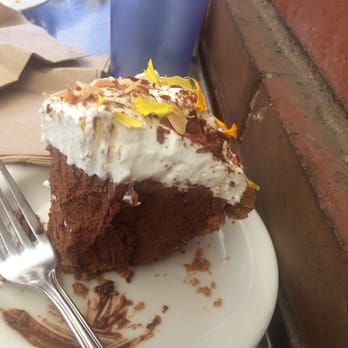 Heirloom Bakery - Mexican Chocolate pie. Not sweet. Just amazing. - Bakeries Near Me - South Pasadena, California Heirloom Bakery - Mexican Chocolate pie. Not sweet. Just amazing. - Bakeries Near Me - South Pasadena, California