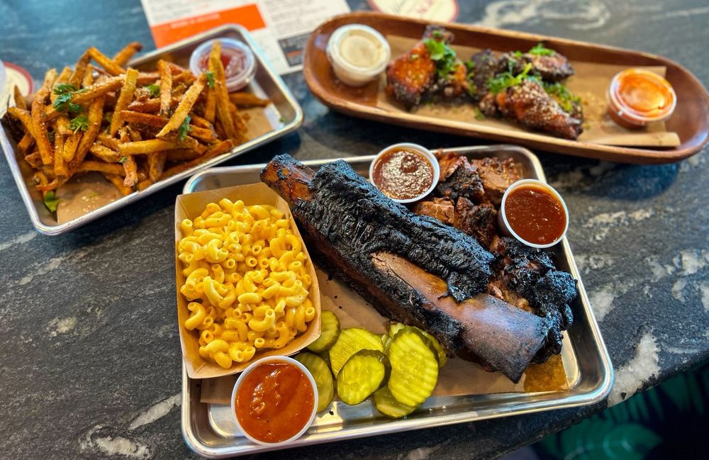 OAK’D BBQ 41 Photos & 35 Reviews 4525 Belt Line Rd, Addison, Texas