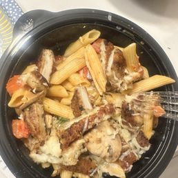 Penne Rosa Penne Rosa