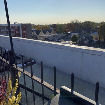 Rooftop Garden Cocktail Lounge - View - Bars Near Me - Indianapolis, Indiana