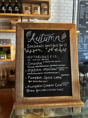 Menu photo 3 Quixotic Coffee Saint Paul, MN