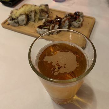 Sushi Fighter - Sapporo beer - Sushi Bars Near Me - Moraga, California Sushi Fighter - Sapporo beer - Sushi Bars Near Me - Moraga, California