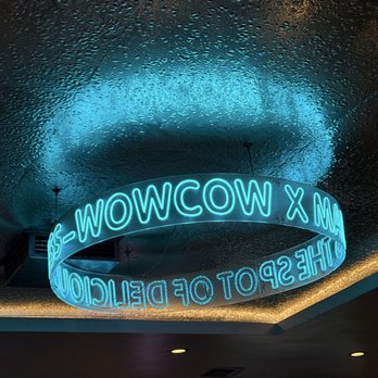 Wow Cow Korean BBQ - Wow Cow Signage - Barbeque Near Me - El Monte, California Wow Cow Korean BBQ - Wow Cow Signage - Barbeque Near Me - El Monte, California