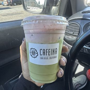 Cafeina Cafe - Wicked theme drink - Cafes Near Me - San Diego, California Cafeina Cafe - Wicked theme drink - Cafes Near Me - San Diego, California