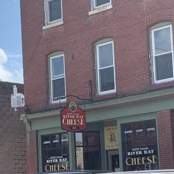 1000 Islands River Rat Cheese - Outside - Cheese Shops Near Me - Clayton, New York 1000 Islands River Rat Cheese - Outside - Cheese Shops Near Me - Clayton, New York