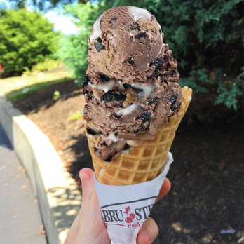 Bruster's Real Ice Cream - Ice Cream & Frozen Yogurt Near Me - Nashua, New Hampshire