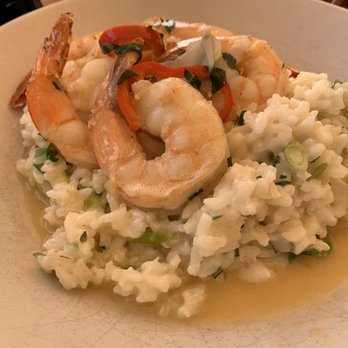 La Mondina - Shrimp Scampi Risotto - Italian Near Me - Brielle, New Jersey