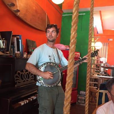 Uncle Pete's Pizza by null