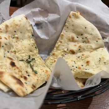 Spice Room - Garlic Naan - Indian Near Me - Denver, Colorado Spice Room - Garlic Naan - Indian Near Me - Denver, Colorado