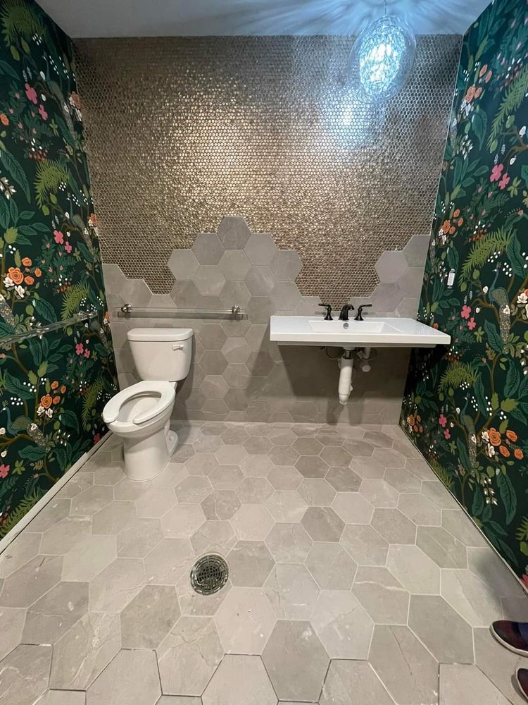 Slide of Valley Bathroom Creations