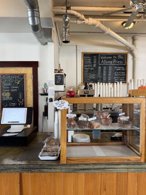 Albina Press by null Albina Press by null