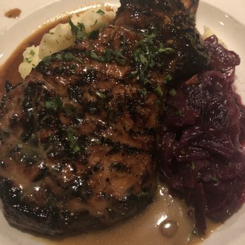 Mustards Grill - Famous MoPork Famous Mongolian Pork Chop - New American Near Me - Napa, California Mustards Grill - Famous MoPork Famous Mongolian Pork Chop - New American Near Me - Napa, California