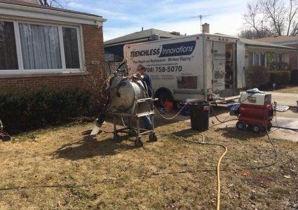 Slide of Trenchless Innovations