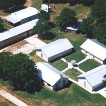 Model T Ranch - Aerial view of the Model T Ranch, machine shops, etc. - Auto Parts & Supplies Near Me - Weatherford, Texas Model T Ranch - Aerial view of the Model T Ranch, machine shops, etc. - Auto Parts & Supplies Near Me - Weatherford, Texas