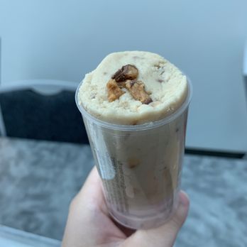 Batter Up Dough on the Go - Fanime 2019, Peanut Butter Cup - Desserts Near Me Batter Up Dough on the Go - Fanime 2019, Peanut Butter Cup - Desserts Near Me