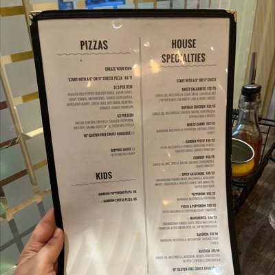 Menu photo 5 Colorado Boy Pizzeria & Brewery Montrose, CO