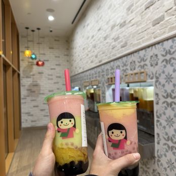 Class 302 Tea Cafe - Customize your own drink! - Taiwanese Near Me - Irvine, California