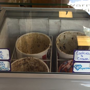 Insomnia Cookies - Ice cream case #1 - Desserts Near Me - Orlando, Florida Insomnia Cookies - Ice cream case #1 - Desserts Near Me - Orlando, Florida