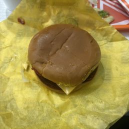 Dbl burger