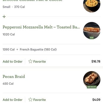 Panera Bread - Sandwiches Near Me - Vacaville, California