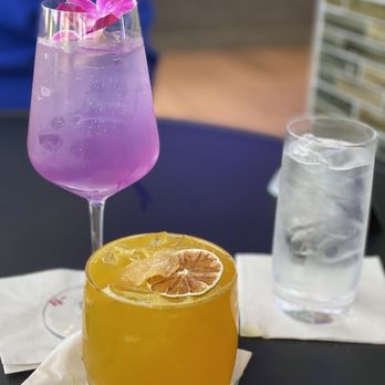Infinity:  Rooftop Restaurant + Bar - Excellent drinks - Cocktail Bars Near Me - Lexington, Kentucky