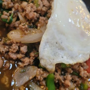 Le Thai - Ga pow- pork - Thai Near Me - Las Vegas, Nevada