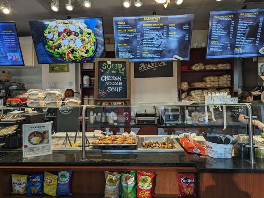 Atrium Cafe by null