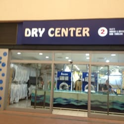 Dry Center