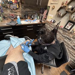 Black Lotus Tattoo Gallery - Lydia, a fantastic artist!