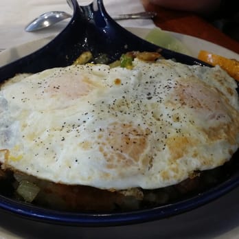 Blueberry Hill - Steak skillet, very delicious - Breakfast & Brunch Near Me - Darien, Illinois Blueberry Hill - Steak skillet, very delicious - Breakfast & Brunch Near Me - Darien, Illinois