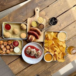 The Big Country Beer Garden