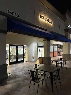 Afters Ice Cream by null