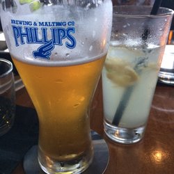 Big Beach Lounge - Tofino Brewing Blonde Ale