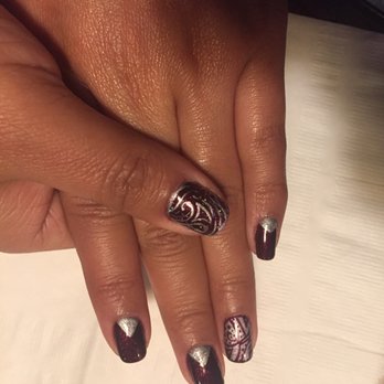Soak Nails - Nora did a great job. :) - Nail Salons Near Me - Encino, California Soak Nails - Nora did a great job. :) - Nail Salons Near Me - Encino, California