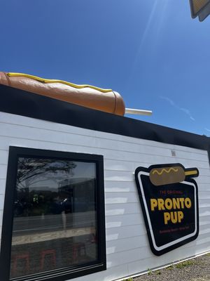 The Original Pronto Pup by null