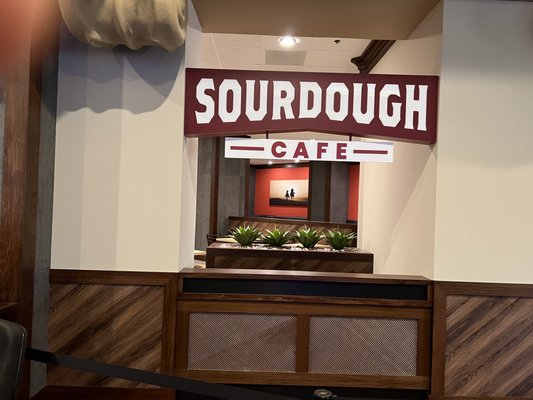 Sourdough Cafe by null