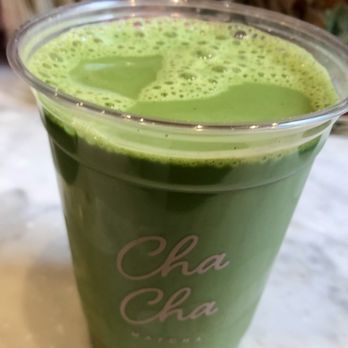 Cha Cha Matcha - Draft matcha - Coffee & Tea Near Me - New York, New York