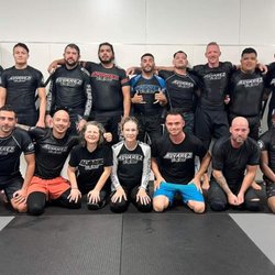 Alvarez Brazilian Jiu Jitsu - Thursday 6am class