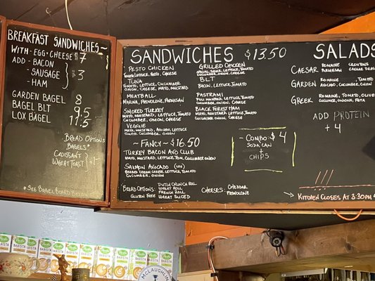 Menu photo 7 Alamo Square Cafe San Francisco, CA Menu photo 7 Alamo Square Cafe San Francisco, CA