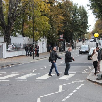Abbey Road - Local Flavor Near Me - London, XGL