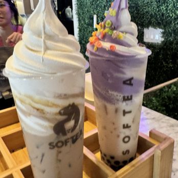 Softea - Yum - Bubble Tea Near Me - Vancouver, Washington Softea - Yum - Bubble Tea Near Me - Vancouver, Washington
