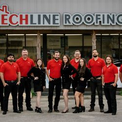 Techline Roofing and Restoration - TL Team