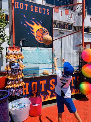 Luna Park Melbourne by null